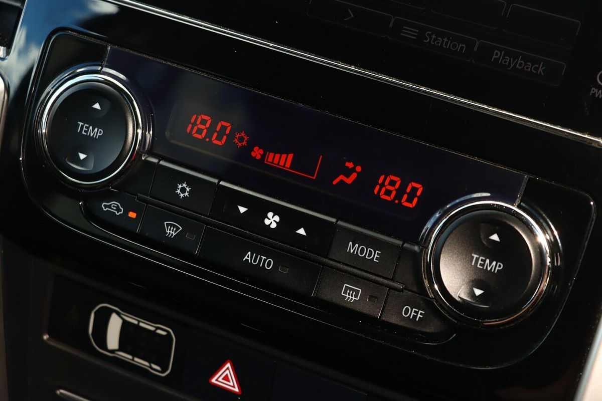 2019 Mitsubishi Triton GLS MR 4X4