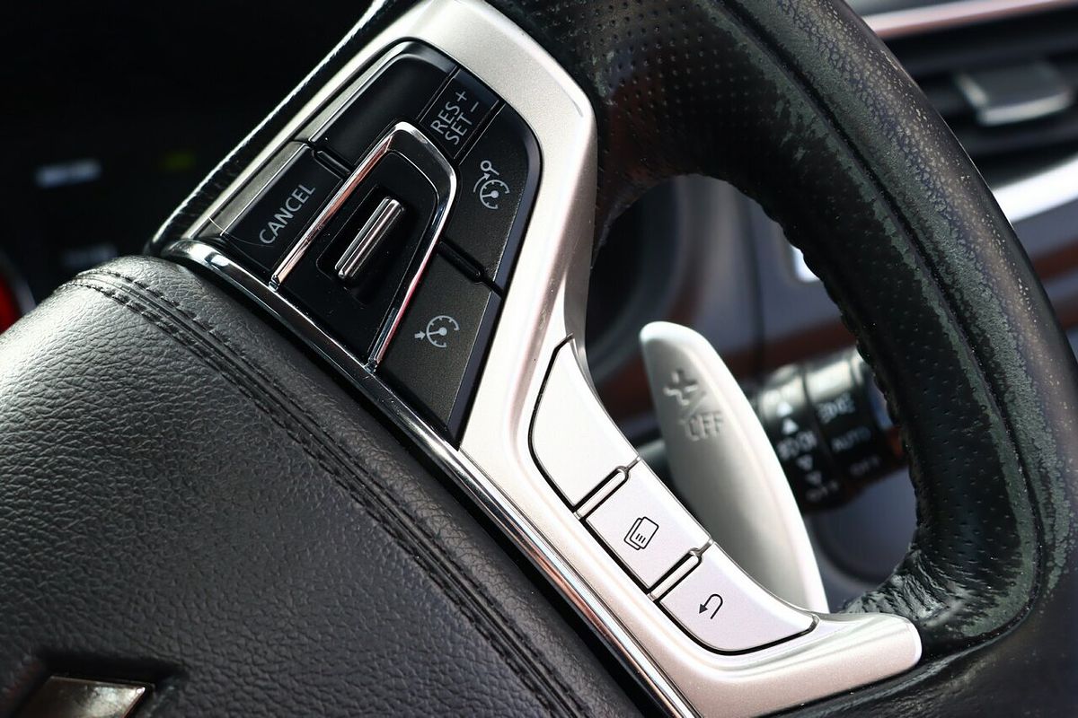 2019 Mitsubishi Triton GLS MR 4X4