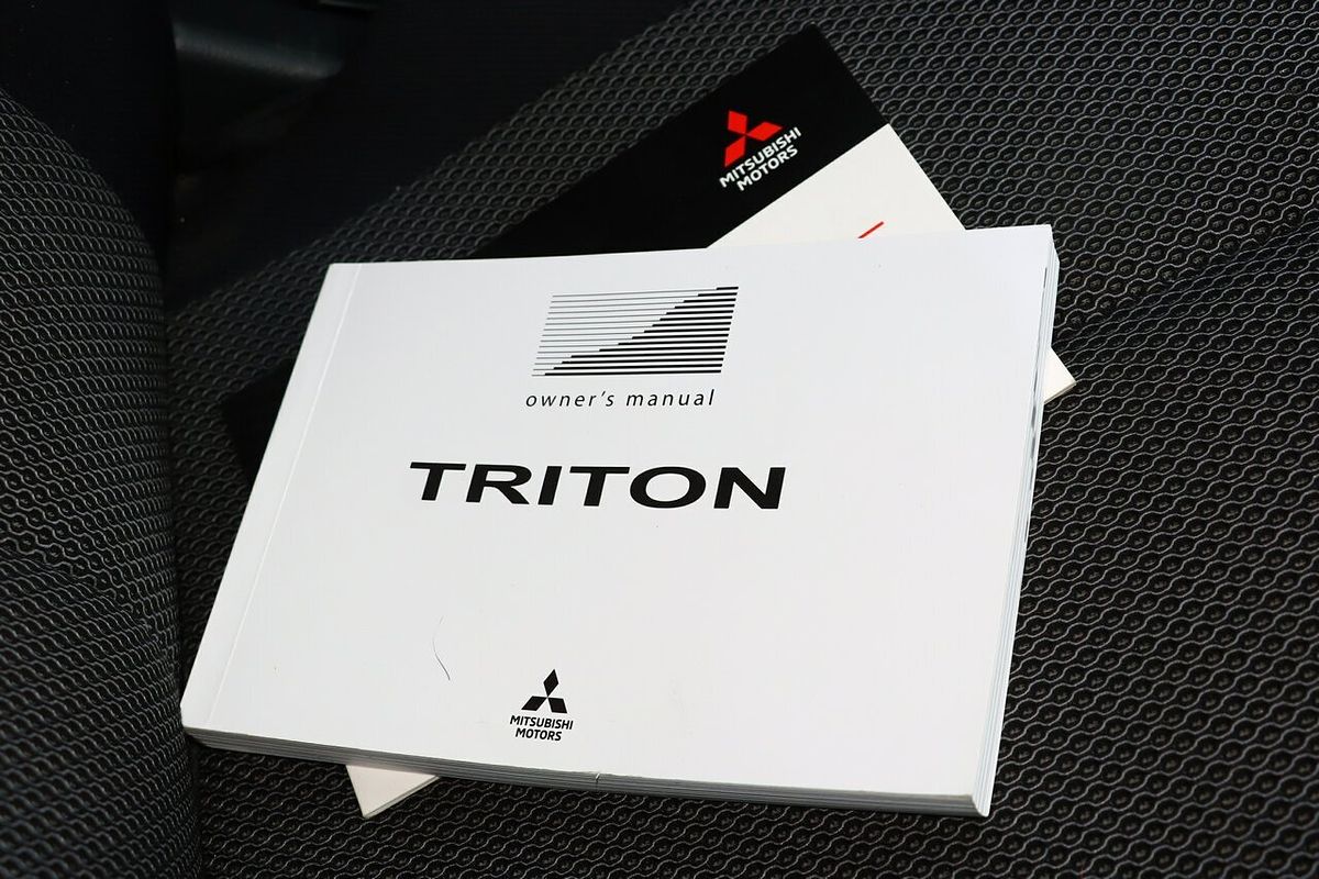 2019 Mitsubishi Triton GLS MR 4X4