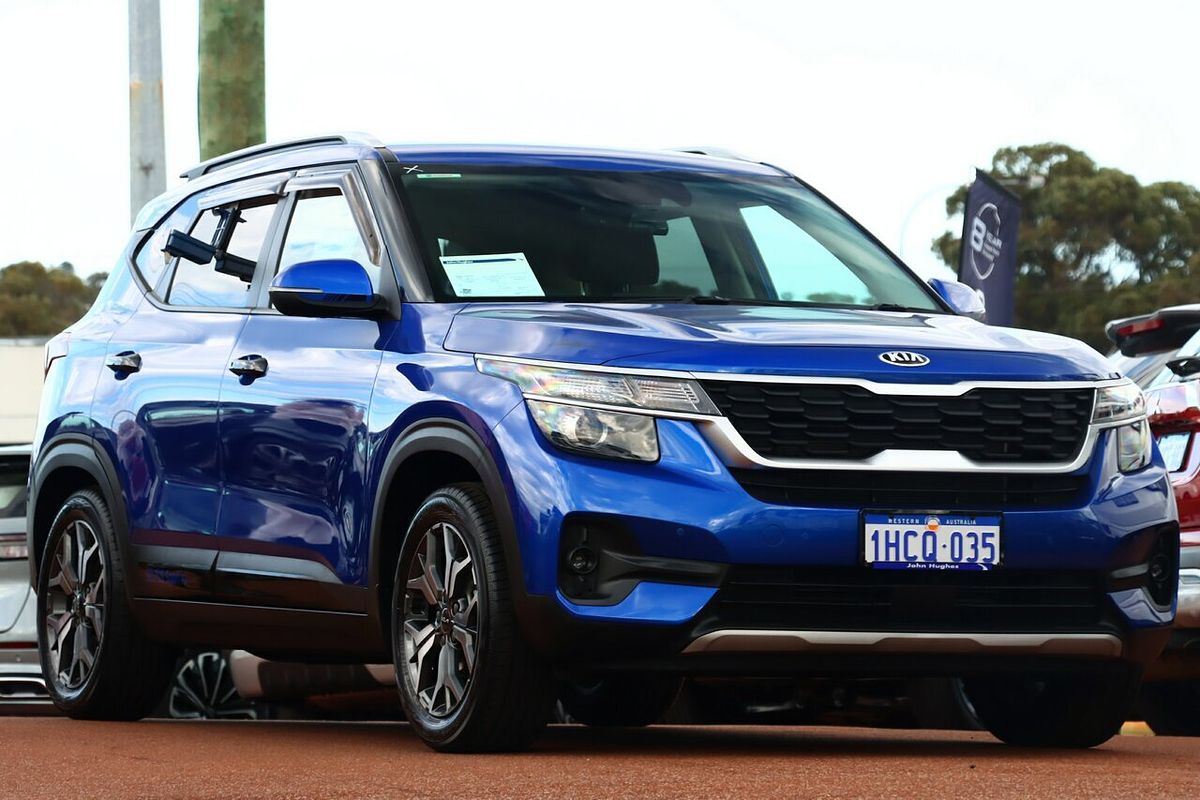 2020 Kia Seltos Sport+ SP2