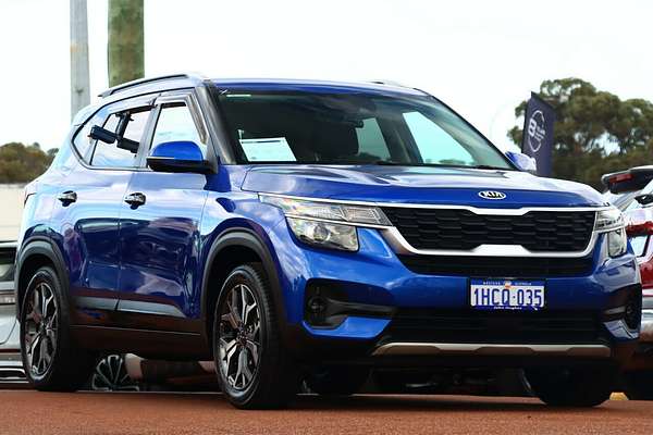 2020 Kia Seltos Sport+ SP2