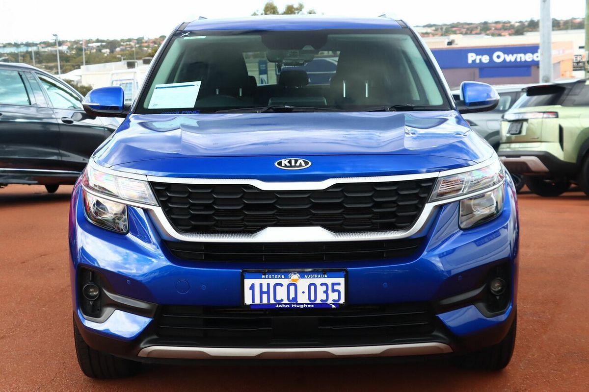 2020 Kia Seltos Sport+ SP2