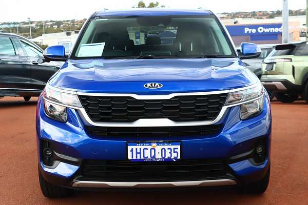 2020 Kia Seltos Sport+ SP2