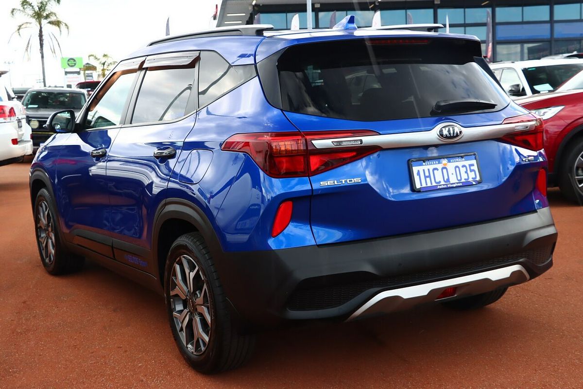 2020 Kia Seltos Sport+ SP2