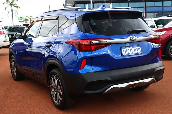 2020 Kia Seltos Sport+ SP2