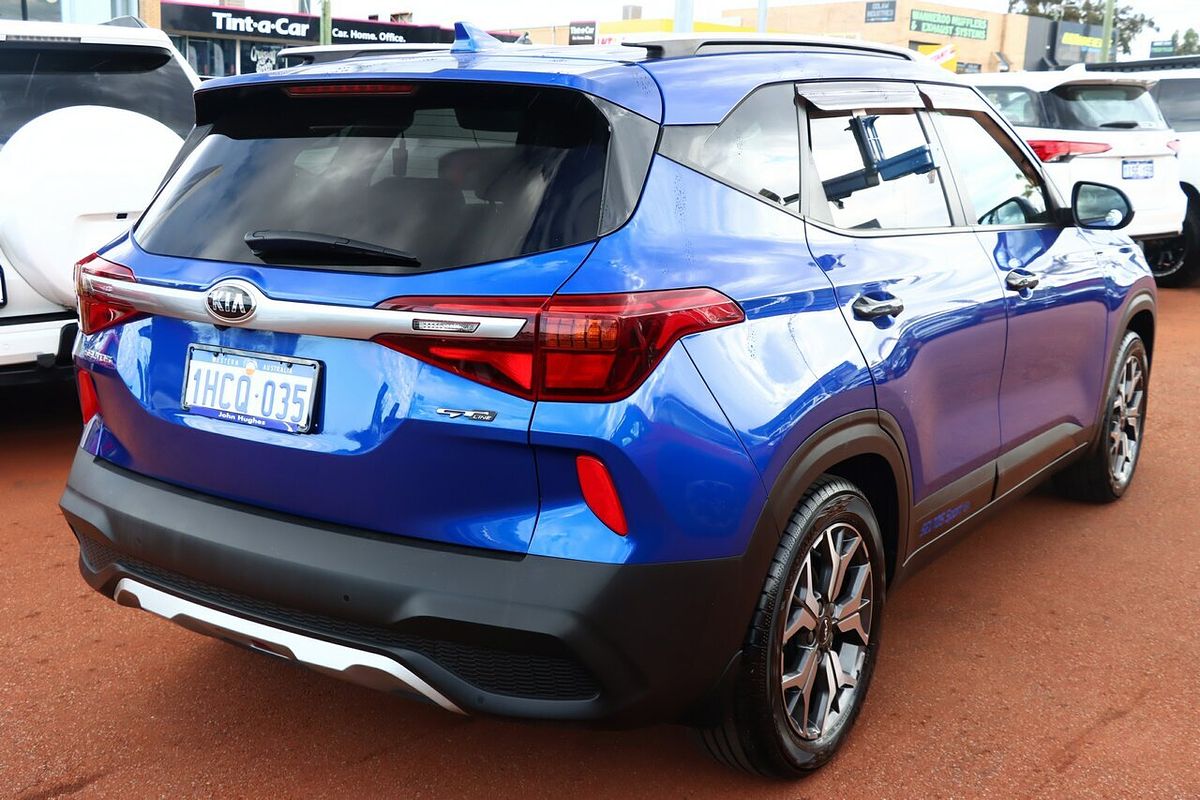 2020 Kia Seltos Sport+ SP2