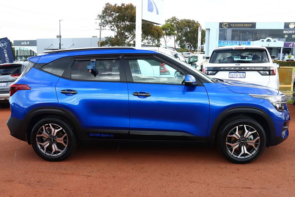 2020 Kia Seltos Sport+ SP2