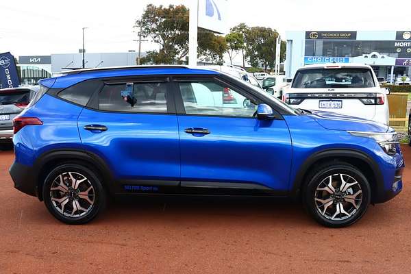 2020 Kia Seltos Sport+ SP2