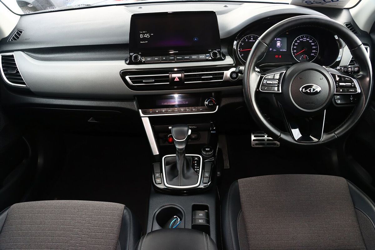 2020 Kia Seltos Sport+ SP2