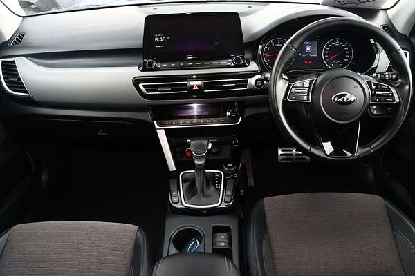 2020 Kia Seltos Sport+ SP2