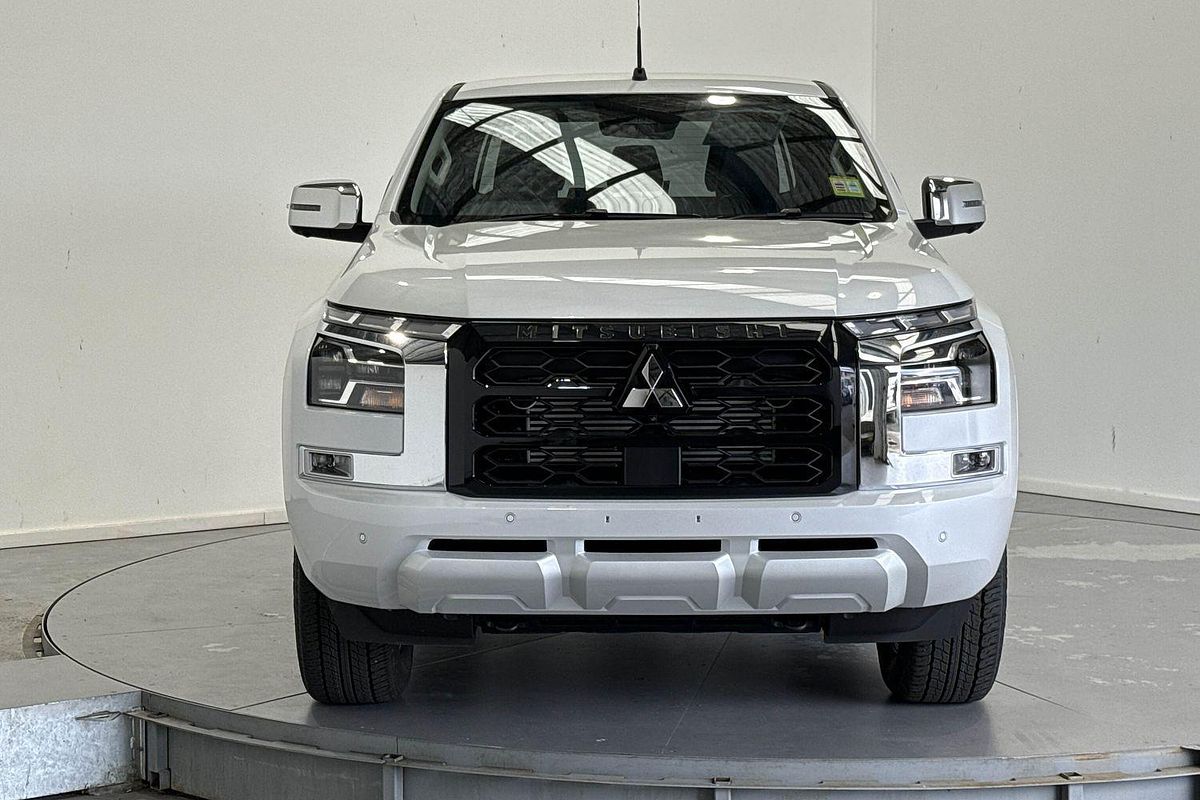 2025 Mitsubishi Triton GLS MV 4X4