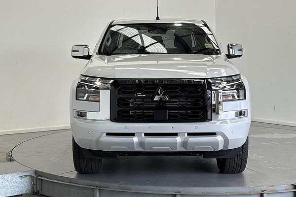 2025 Mitsubishi Triton GLS MV 4X4