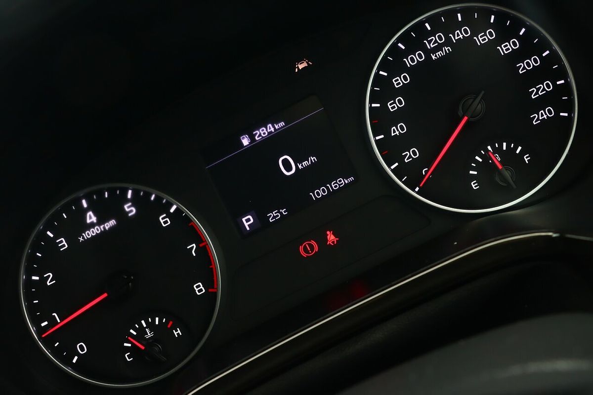 2020 Kia Seltos Sport+ SP2