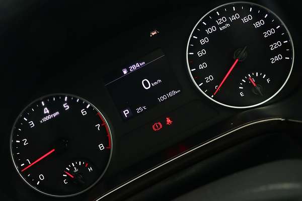 2020 Kia Seltos Sport+ SP2