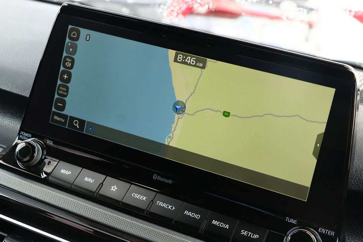 2020 Kia Seltos Sport+ SP2