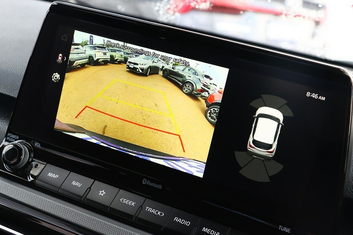 2020 Kia Seltos Sport+ SP2