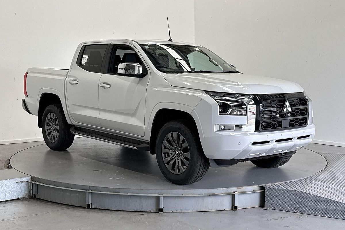 2025 Mitsubishi Triton GLS MV 4X4