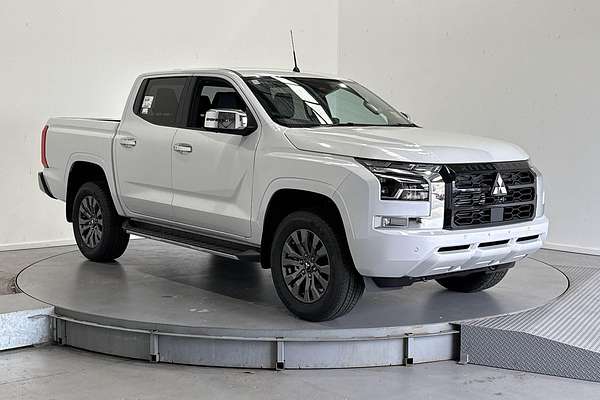 2025 Mitsubishi Triton GLS MV 4X4