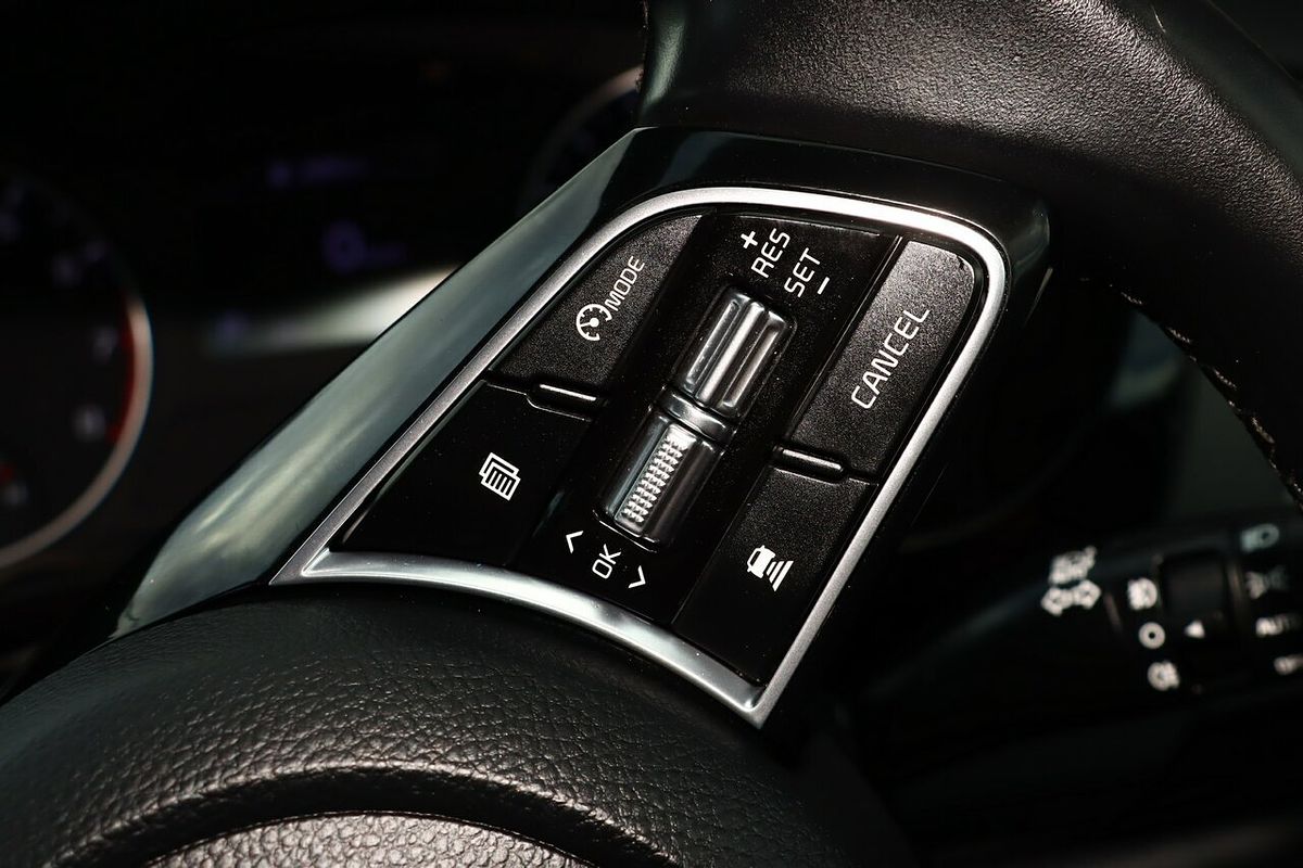 2020 Kia Seltos Sport+ SP2