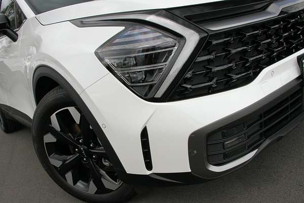 2025 Kia Sportage GT-Line NQ5