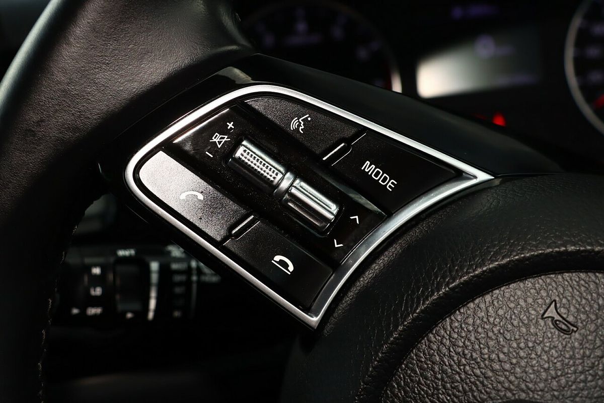 2020 Kia Seltos Sport+ SP2