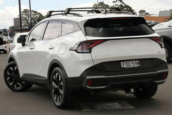 2025 Kia Sportage GT-Line NQ5