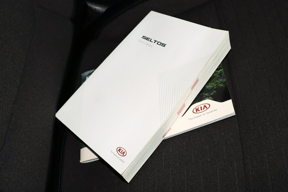 2020 Kia Seltos Sport+ SP2