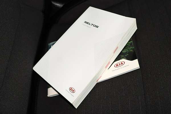 2020 Kia Seltos Sport+ SP2