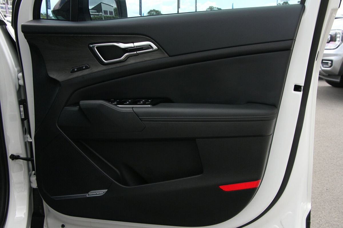 2025 Kia Sportage GT-Line NQ5