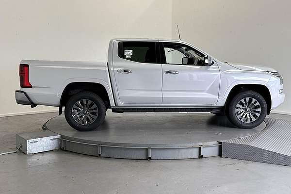 2025 Mitsubishi Triton GLS MV 4X4