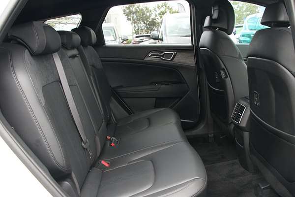 2025 Kia Sportage GT-Line NQ5