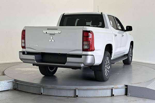 2025 Mitsubishi Triton GLS MV 4X4