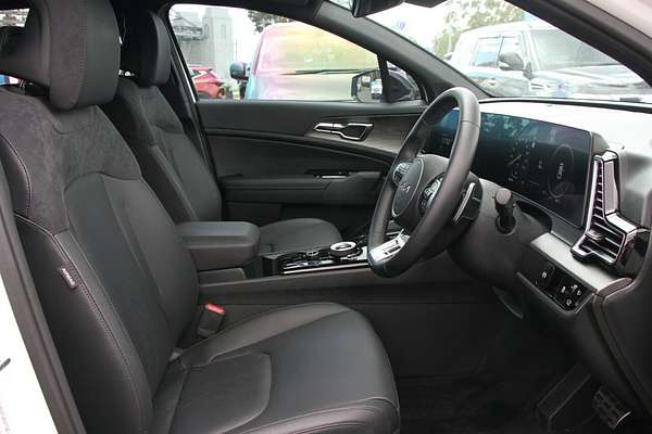 2025 Kia Sportage GT-Line NQ5