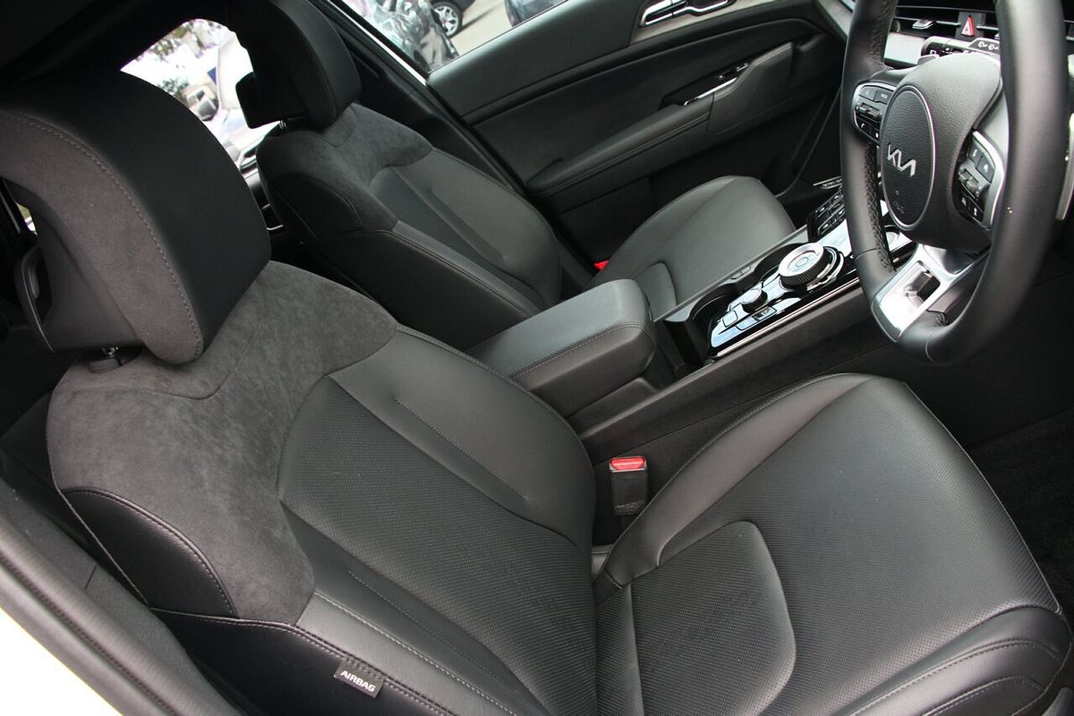 2025 Kia Sportage GT-Line NQ5