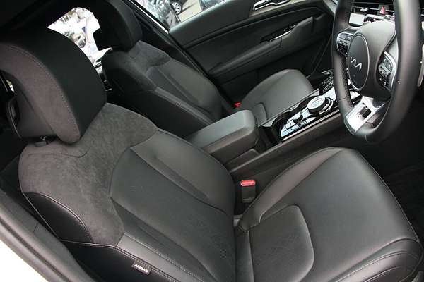 2025 Kia Sportage GT-Line NQ5