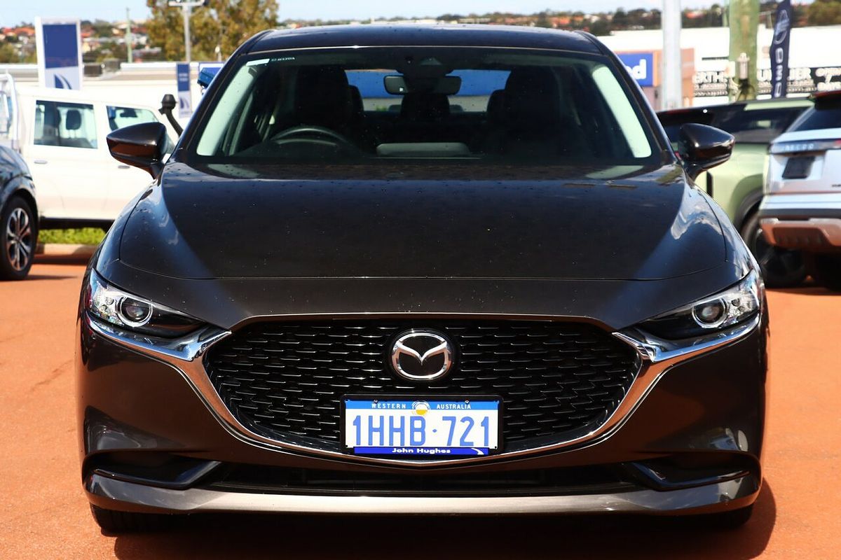 2020 Mazda 3 G20 Touring BP Series