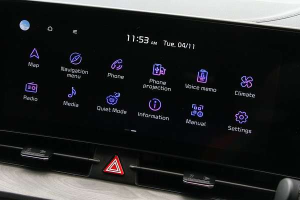 2025 Kia Sportage GT-Line NQ5