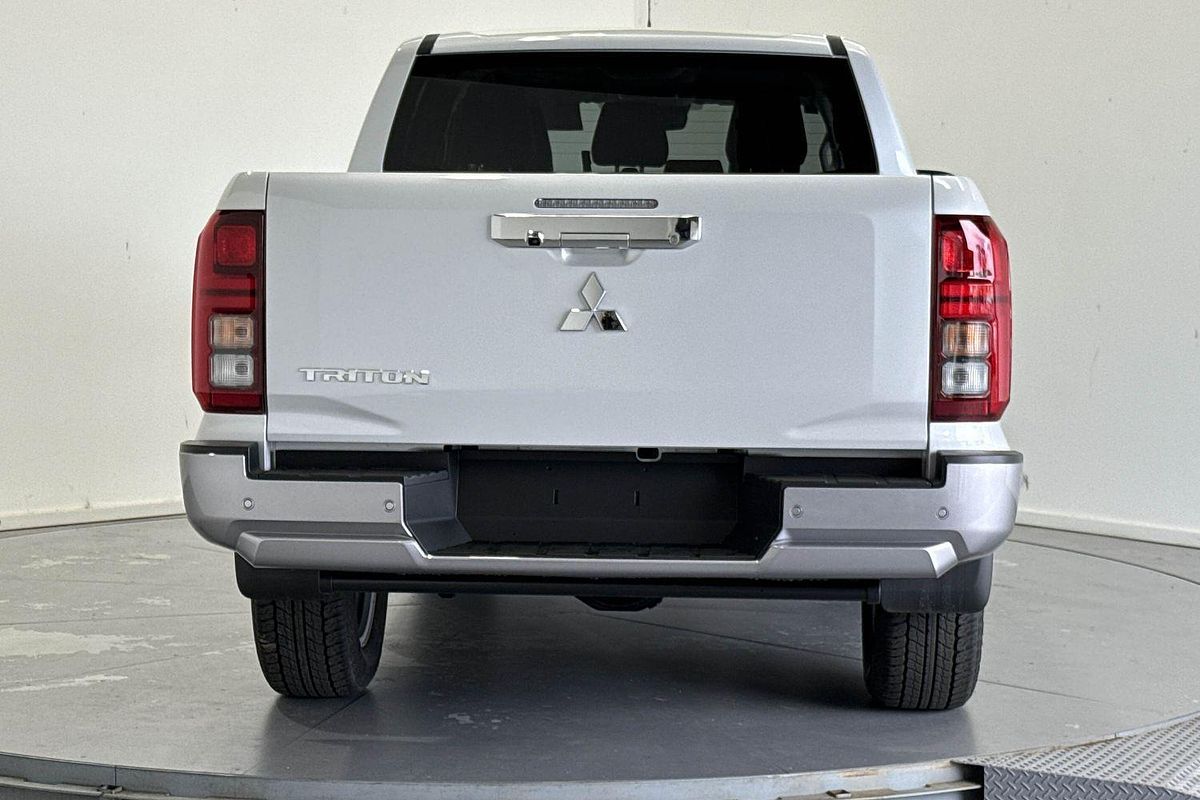 2025 Mitsubishi Triton GLS MV 4X4