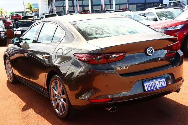 2020 Mazda 3 G20 Touring BP Series