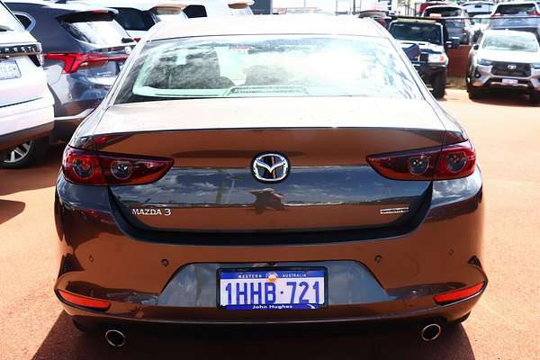 2020 Mazda 3 G20 Touring BP Series