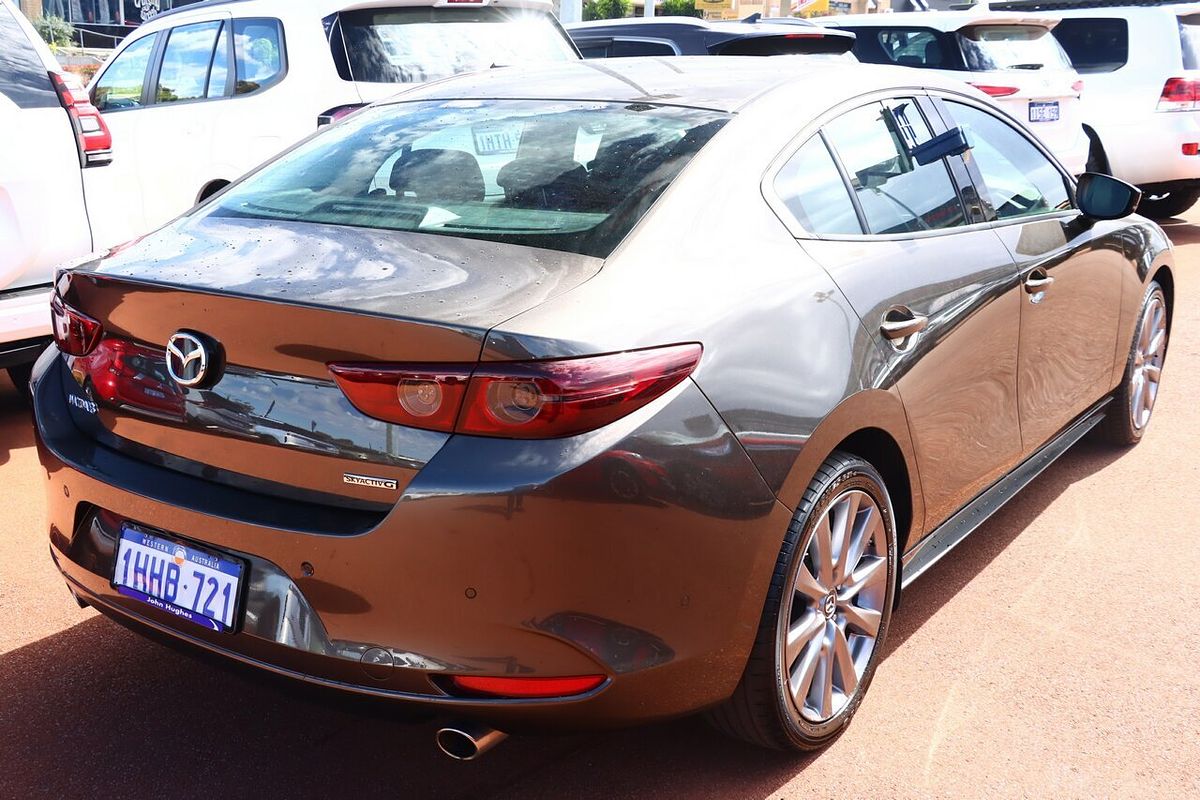 2020 Mazda 3 G20 Touring BP Series