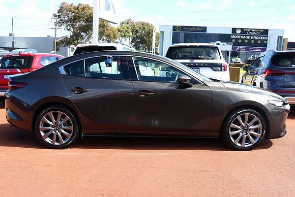 2020 Mazda 3 G20 Touring BP Series