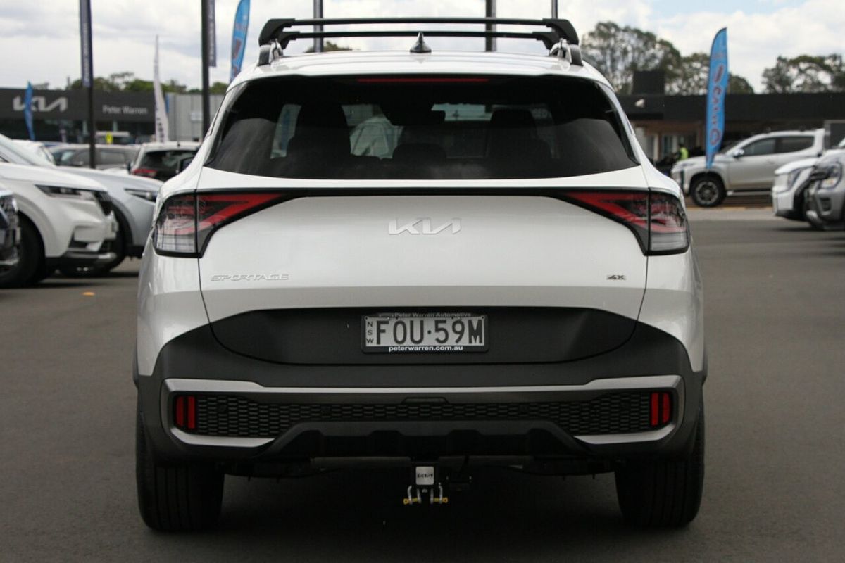 2025 Kia Sportage GT-Line NQ5