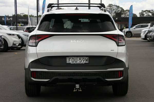 2025 Kia Sportage GT-Line NQ5