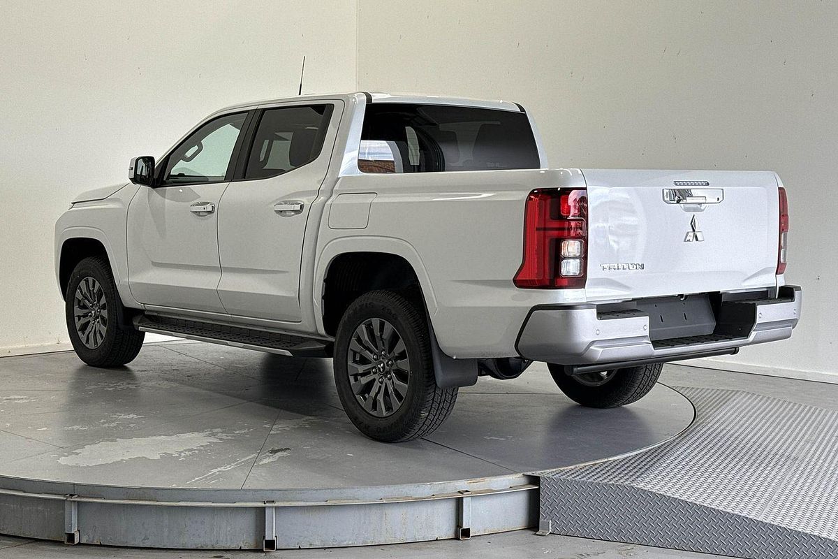 2025 Mitsubishi Triton GLS MV 4X4