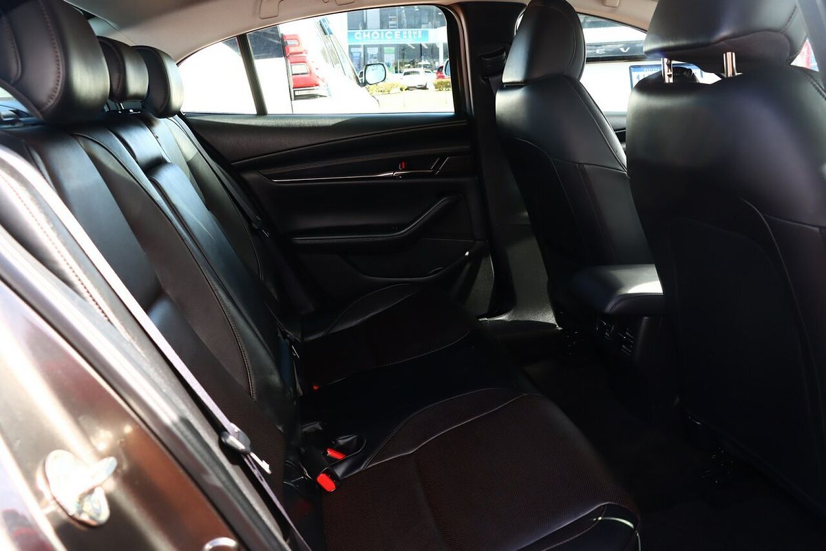 2020 Mazda 3 G20 Touring BP Series