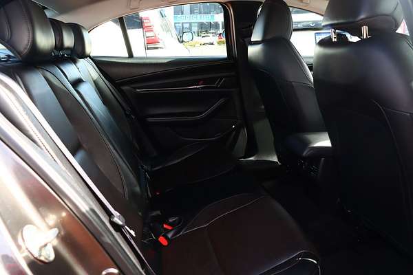 2020 Mazda 3 G20 Touring BP Series