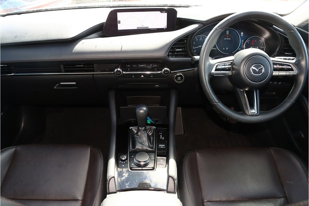 2020 Mazda 3 G20 Touring BP Series