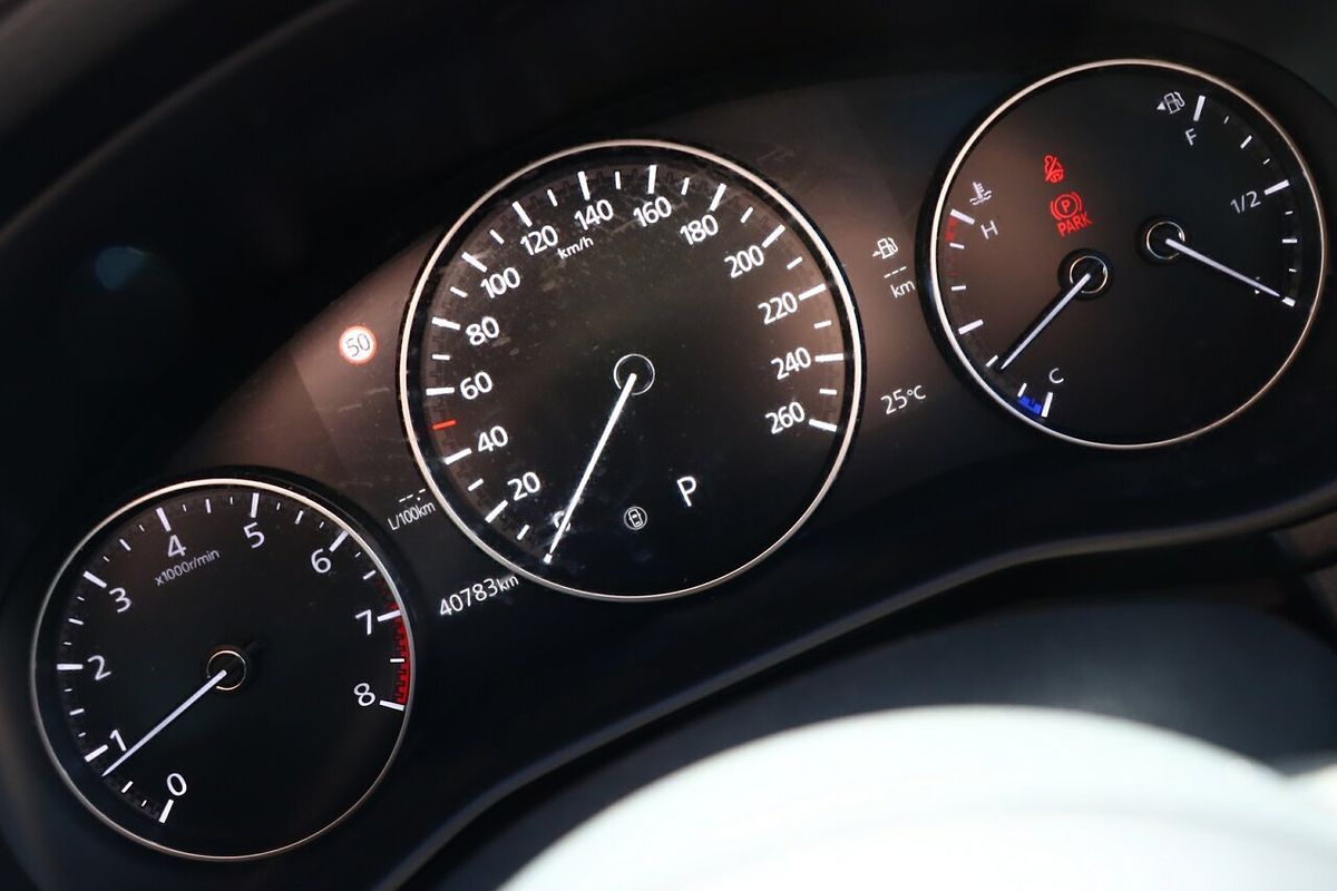 2020 Mazda 3 G20 Touring BP Series