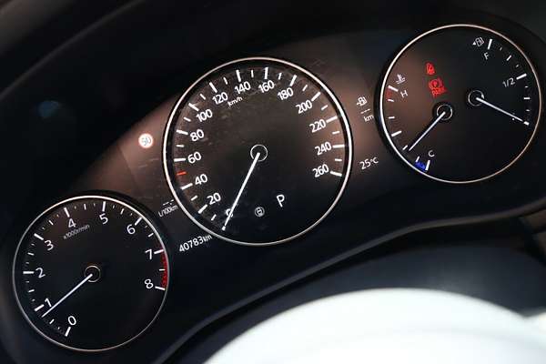 2020 Mazda 3 G20 Touring BP Series